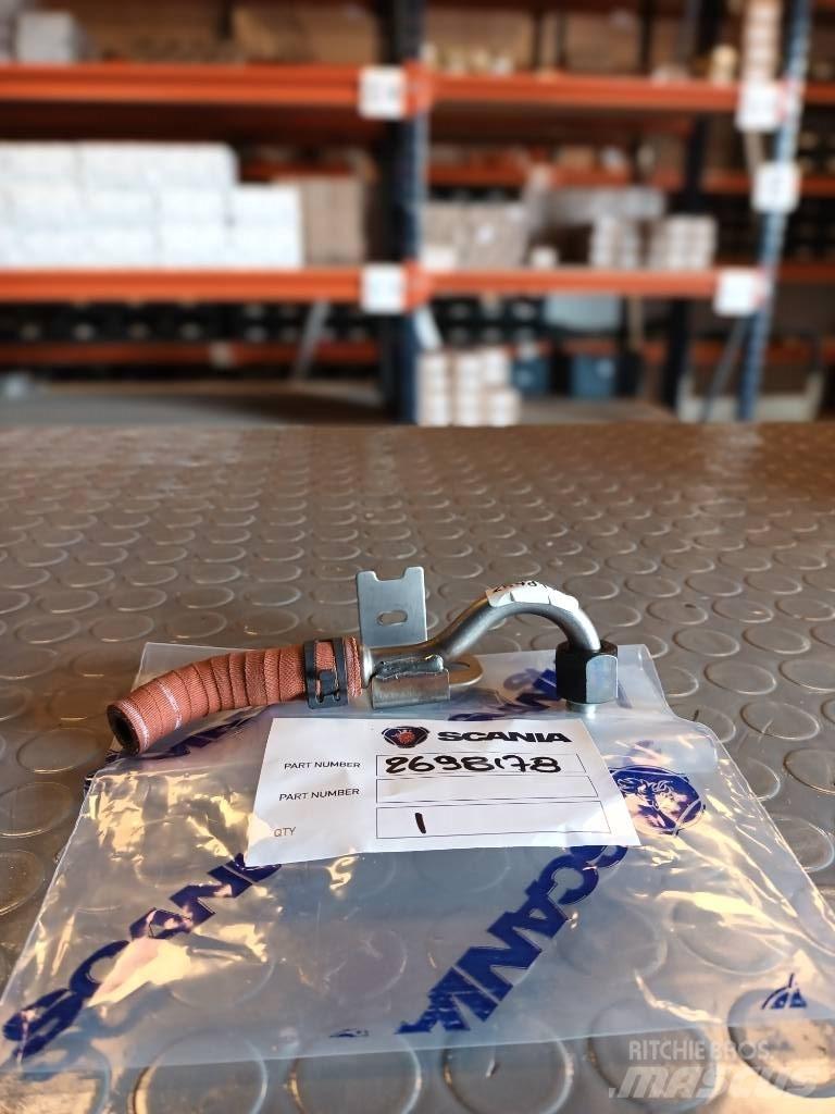 Scania PIPE 2698178 Hidraulika