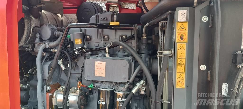 Wacker Neuson 9503 Bageri točkaši