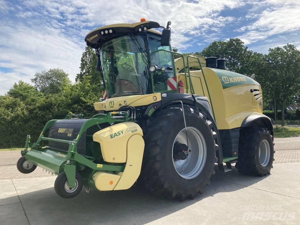 Krone BiG X 680 Mašine za stočnu hranu sa sopstvenim pogonom