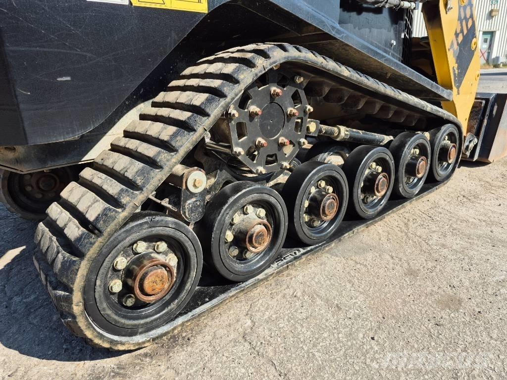 ASV RT 25 Skid steer mini utovarivači