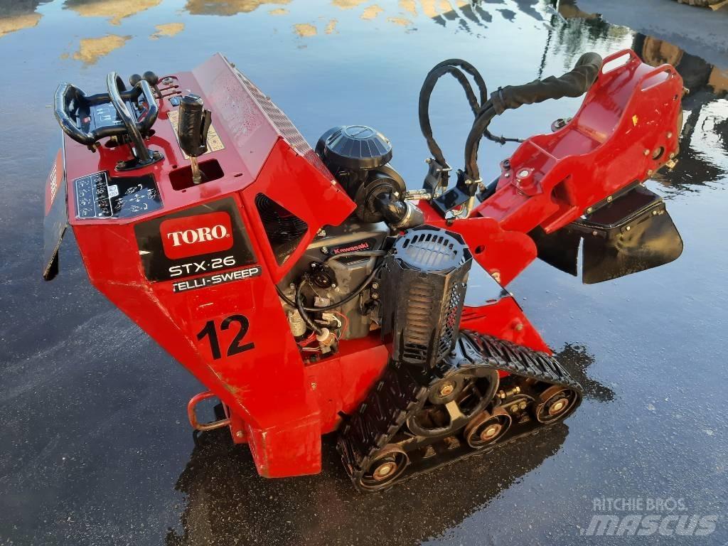Toro STX26 Freza panjeva