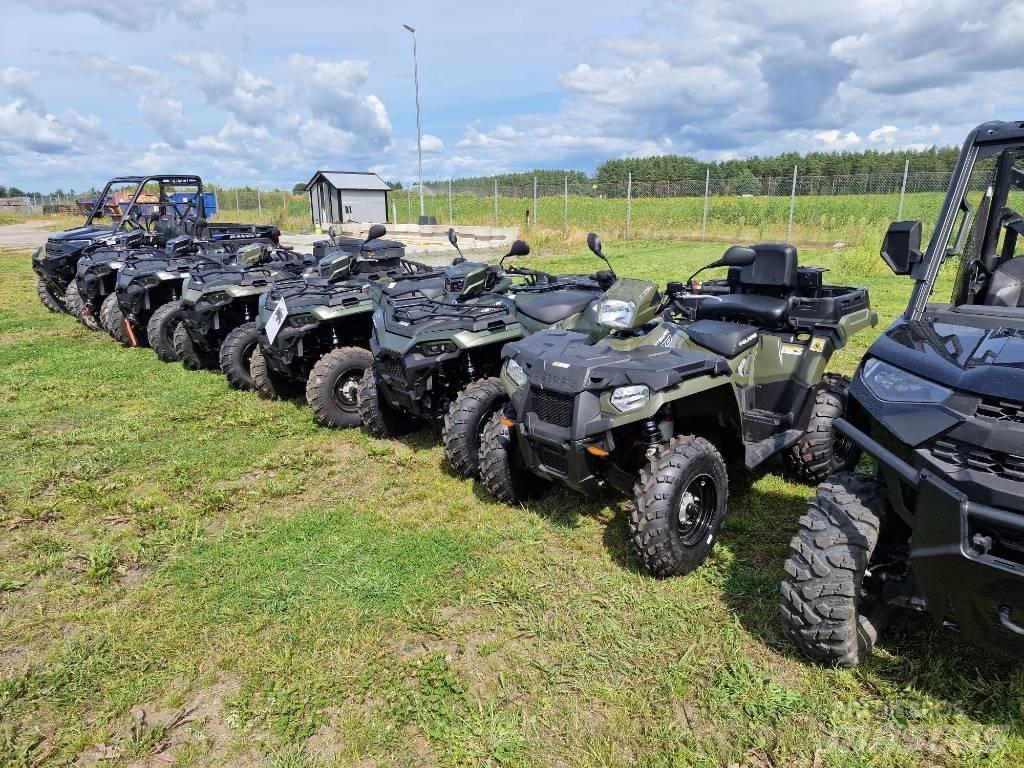 Polaris Ranger 1000 UTV-a