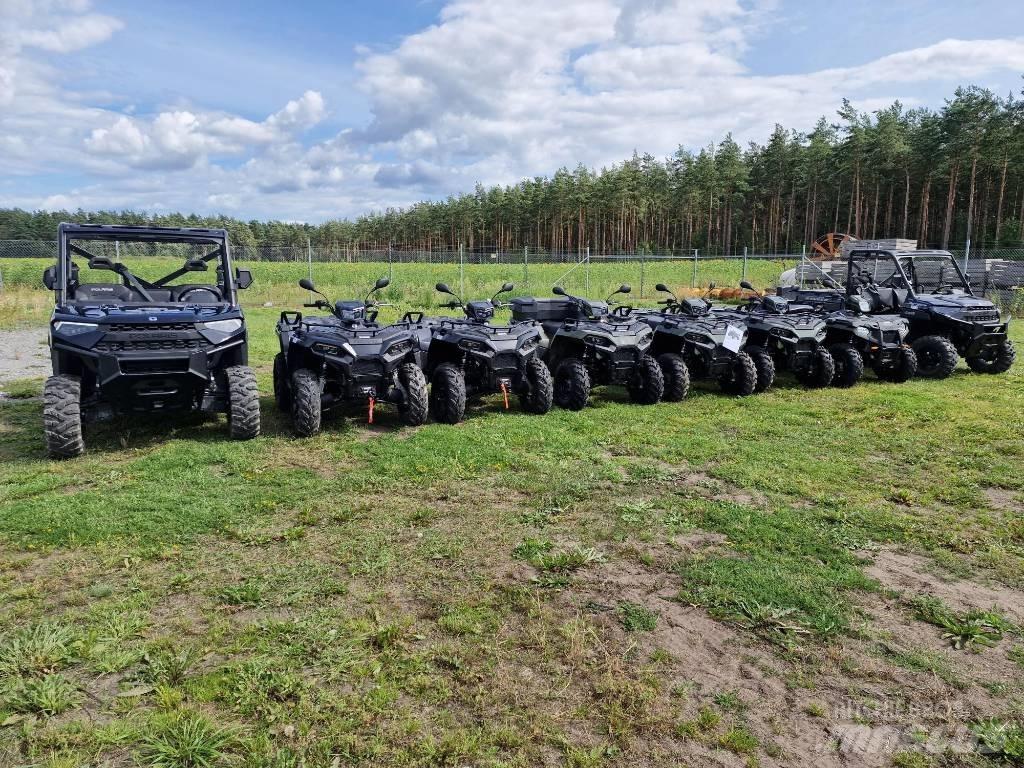 Polaris Ranger 1000 UTV-a