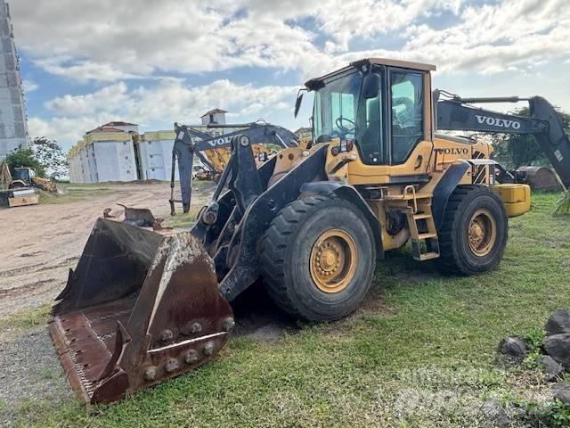 Volvo L 90 F Utovarivači na točkove