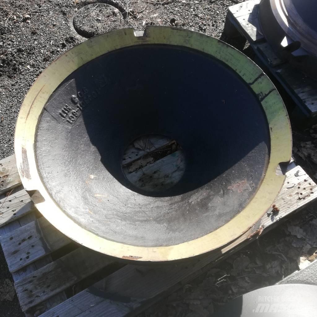 Symons SY1043 Mantle Ostale komponente za građevinarstvo
