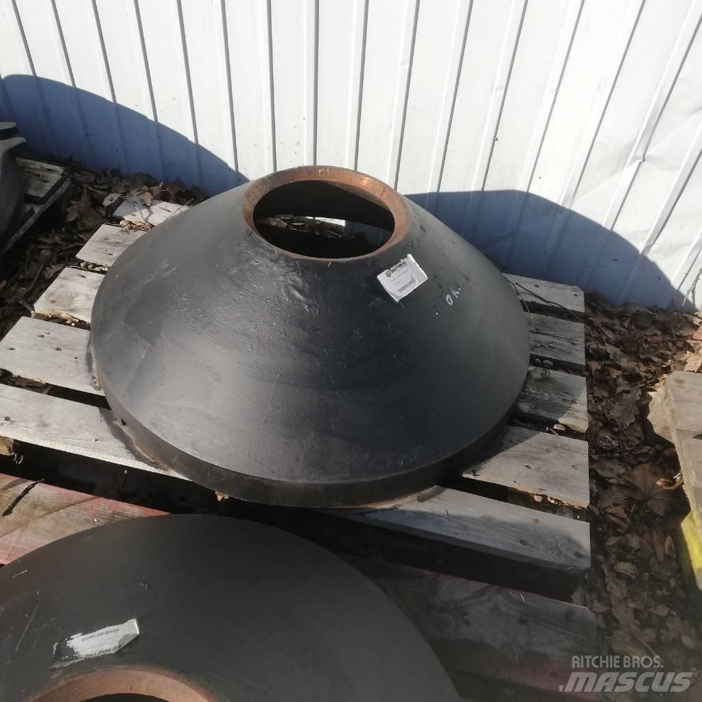 Symons SY1043 Mantle Ostale komponente za građevinarstvo