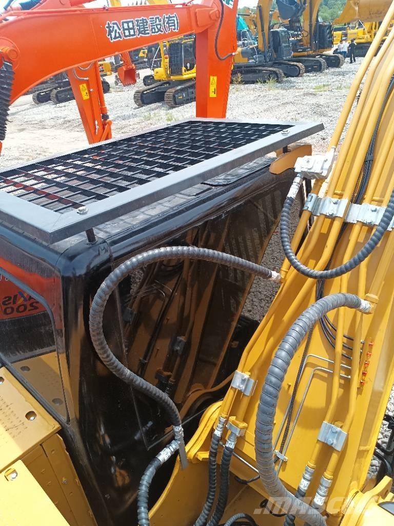 CAT 320D2 Bageri guseničari