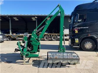 Spearhead TWIGA S55 Sekači trimeri za ogradu