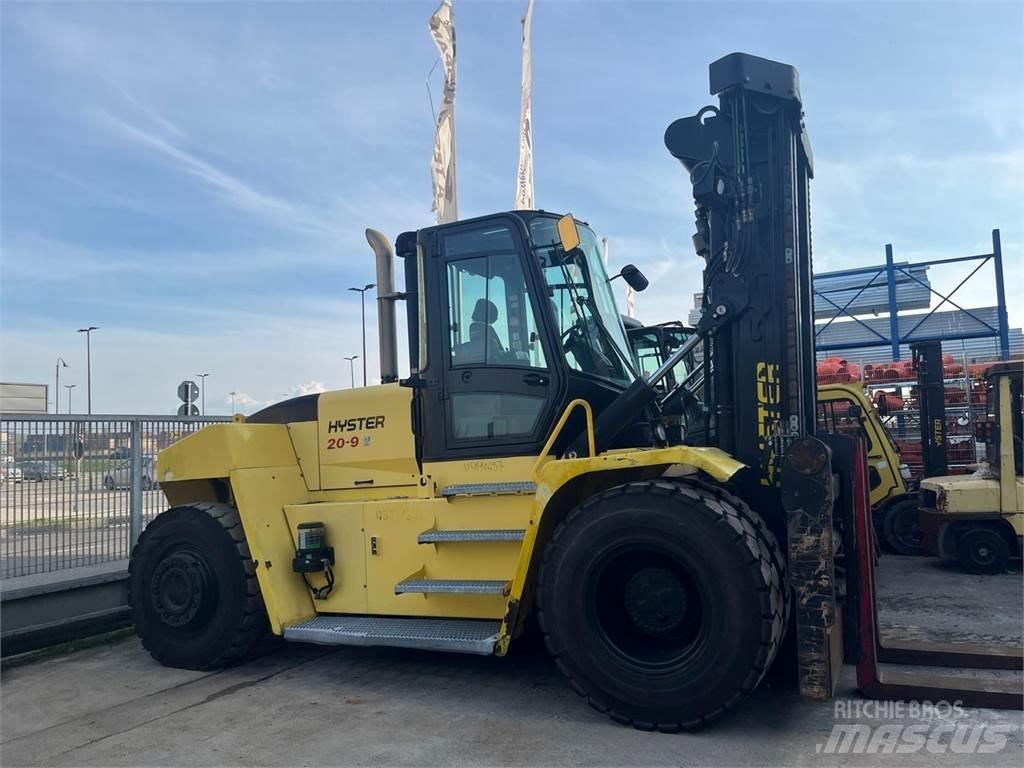 Hyster H20XM-9 Dizelski viljuškari