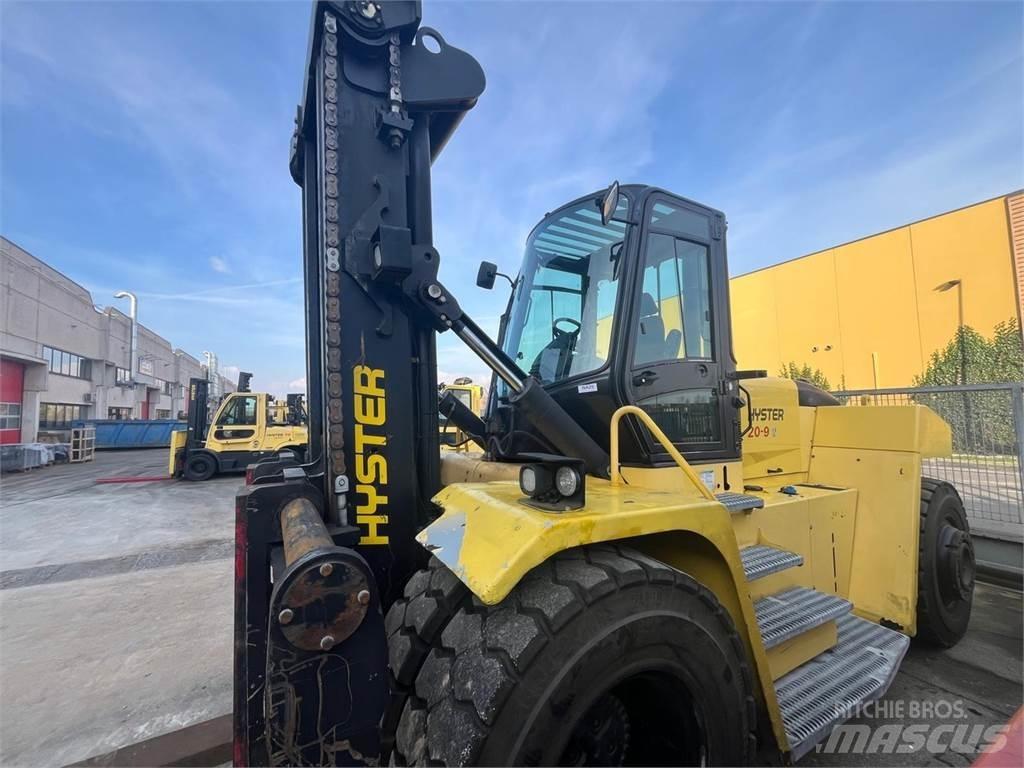 Hyster H20XM-9 Dizelski viljuškari