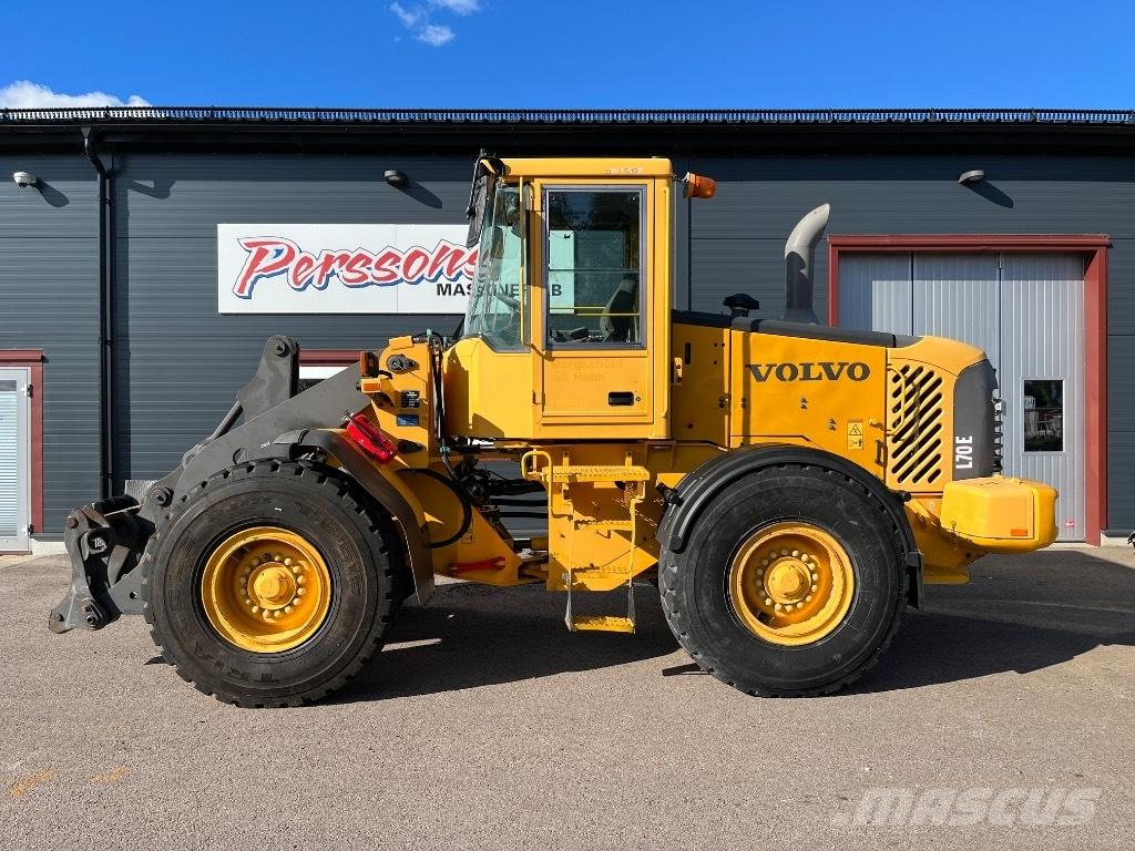 Volvo L70 E-04 Utovarivači na točkove