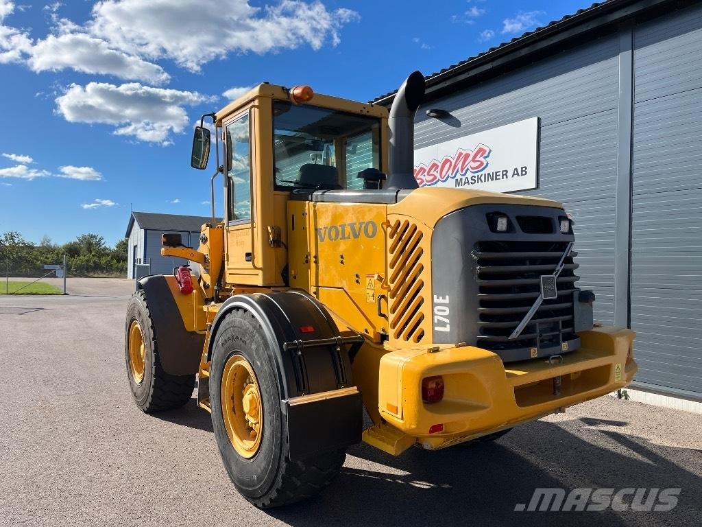 Volvo L70 E-04 Utovarivači na točkove