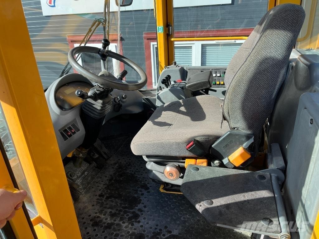 Volvo L70 E-04 Utovarivači na točkove