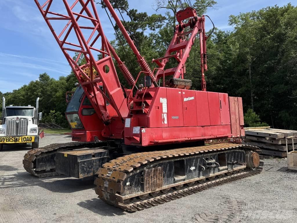 Manitowoc 10000 Derik kranovi