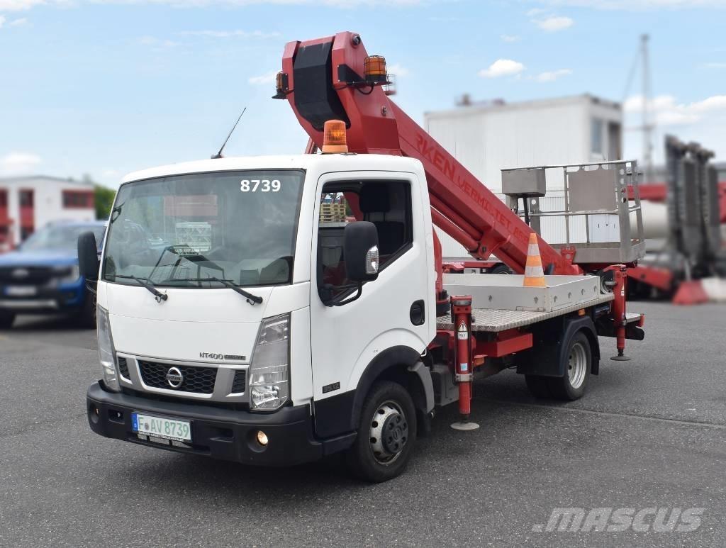 Ruthmann TB 220 Auto korpe