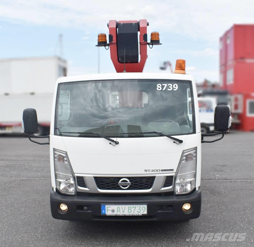 Ruthmann TB 220 Auto korpe
