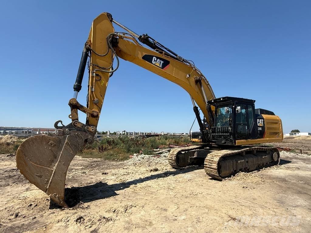 CAT 336 E Bageri guseničari