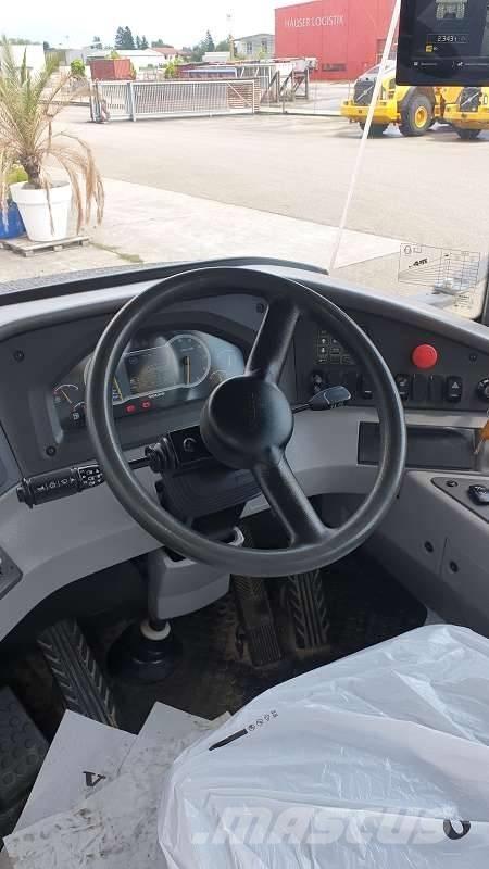 Volvo Dumper Zglobni damperi
