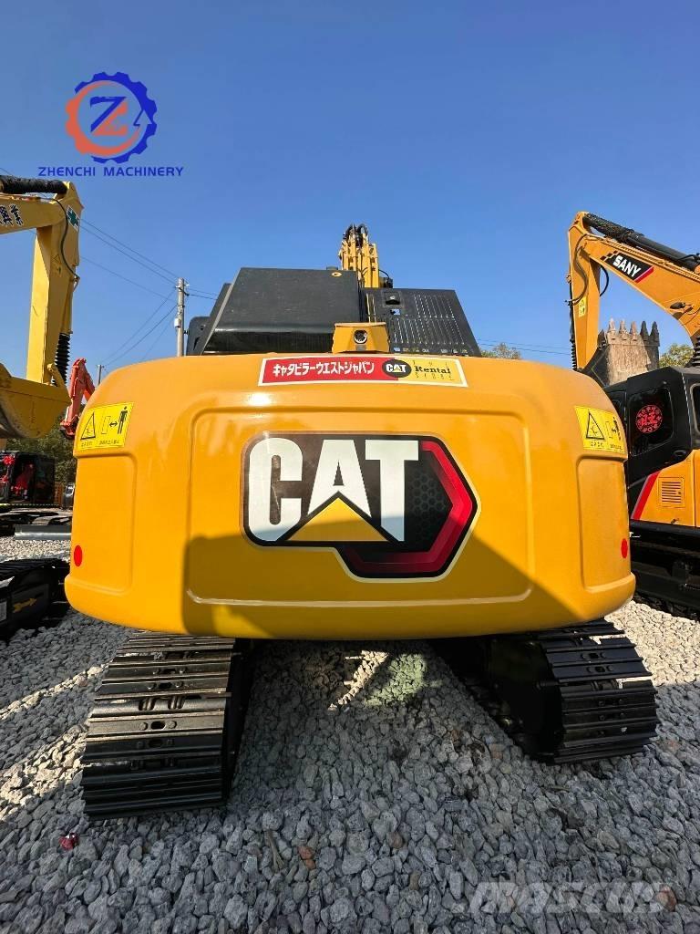 CAT 312 D L Bageri guseničari