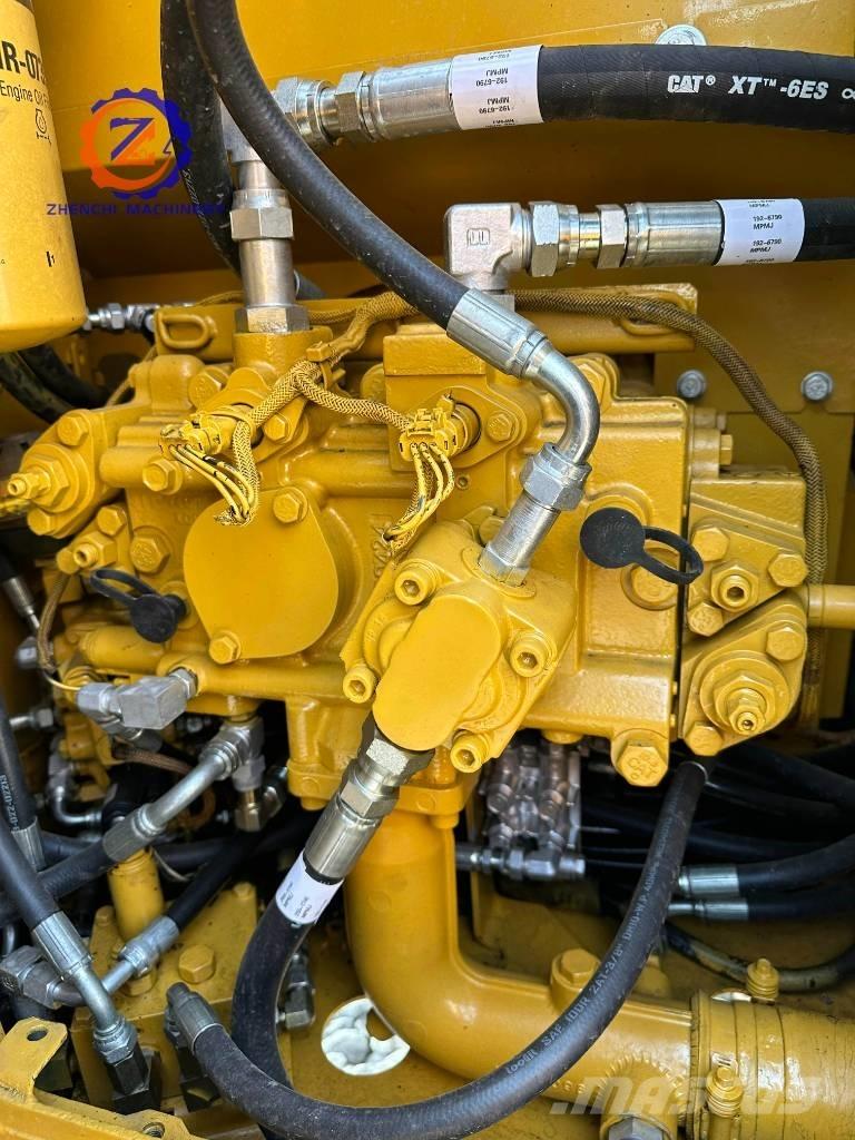 CAT 312 D L Bageri guseničari