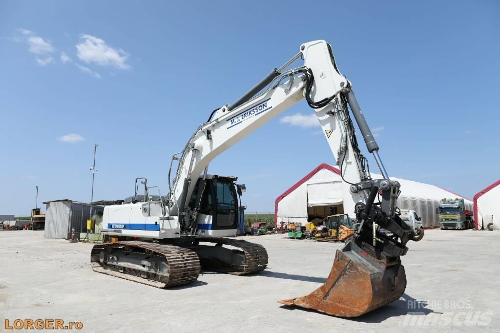 Liebherr R 926 WLC Bageri guseničari