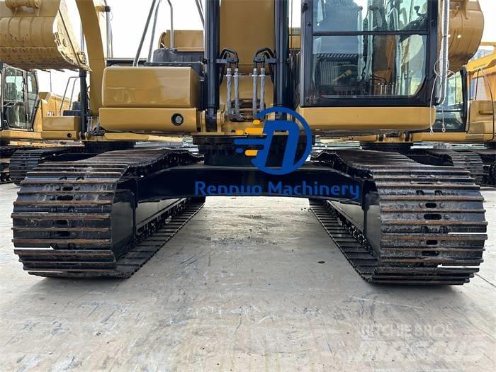 CAT 320GC Bageri guseničari