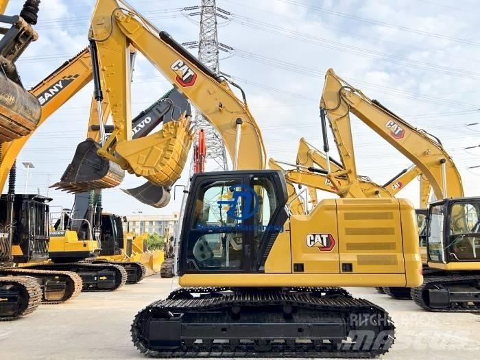 CAT 320GC Bageri guseničari