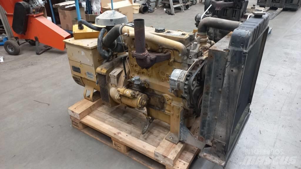 Olympian 50 kVA Dizel generatori