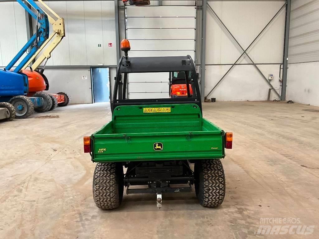 John Deere Gator Pomoćne mašine