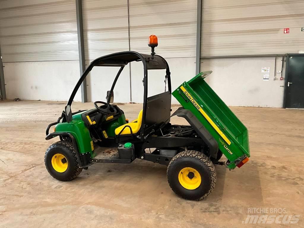John Deere Gator Pomoćne mašine