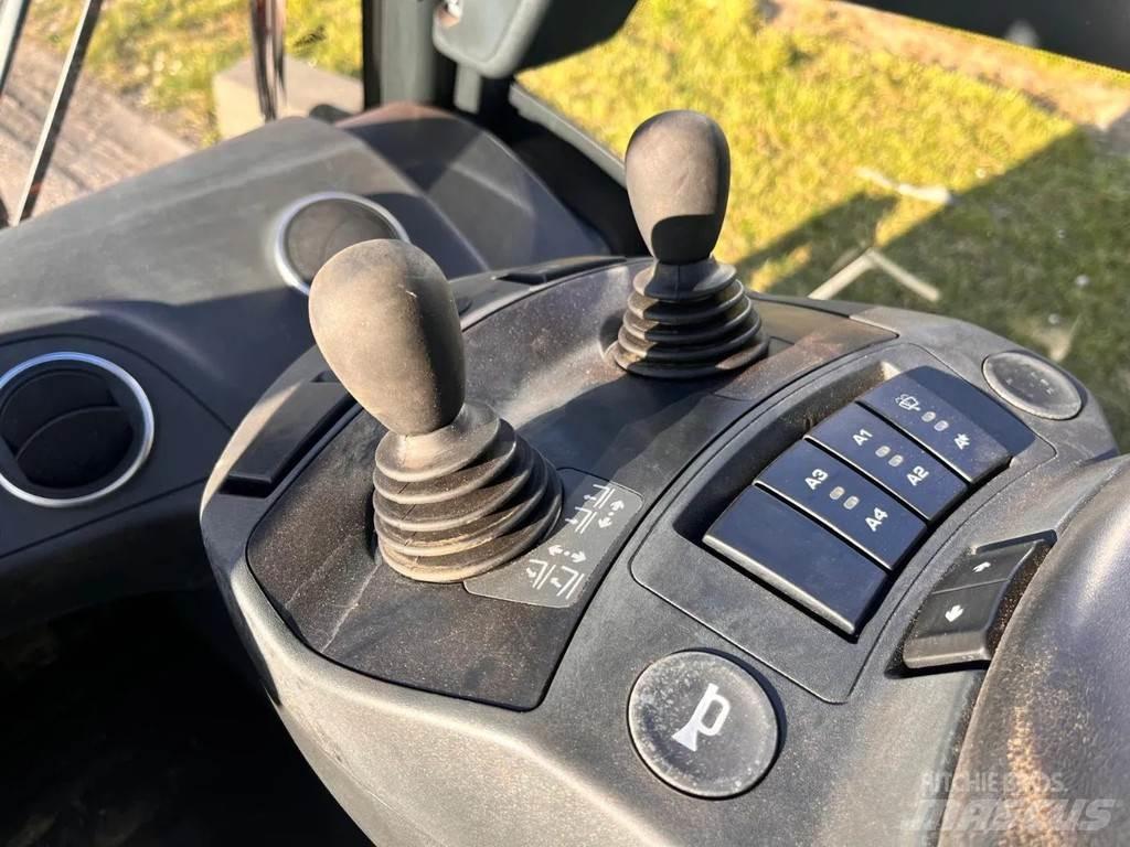 Linde H50D Dizelski viljuškari