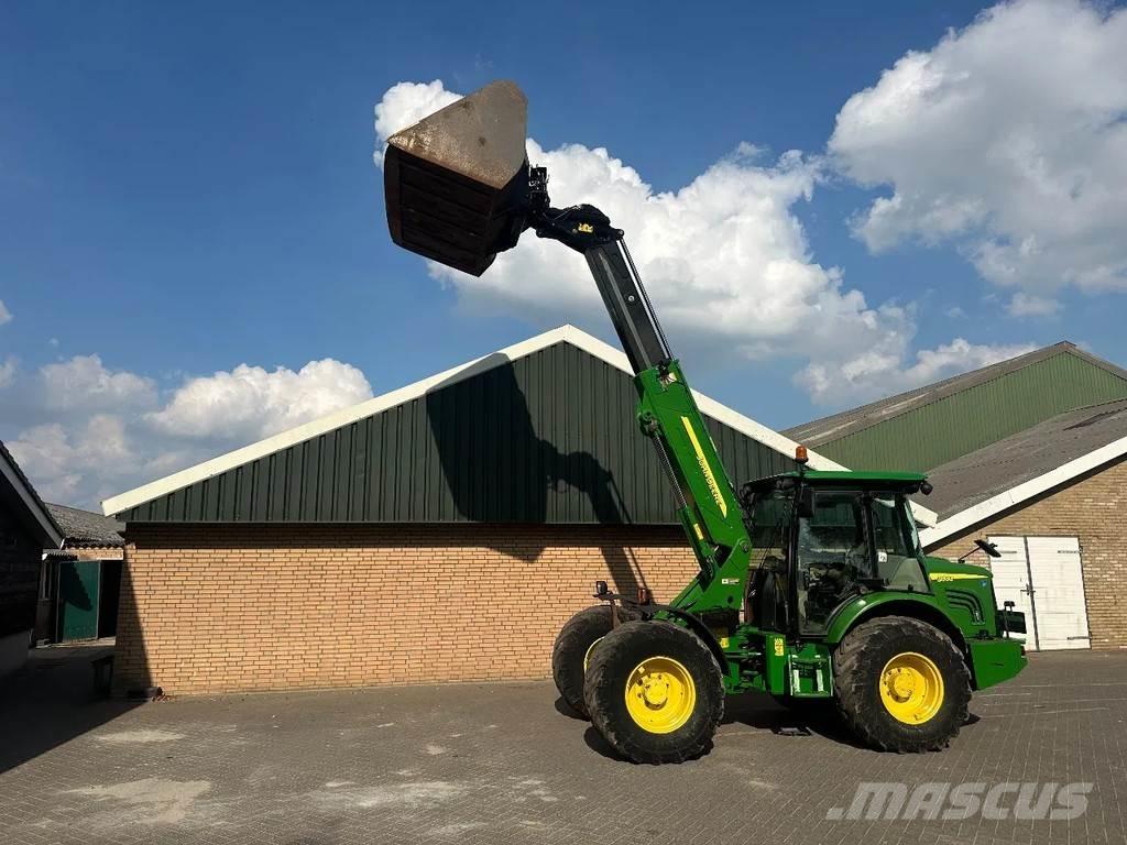 John Deere 3800 Utovarivači na točkove