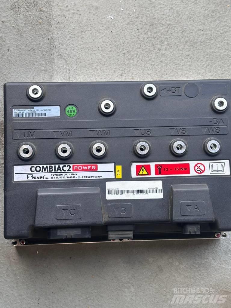  ZAPI FZ5096A Elektronika