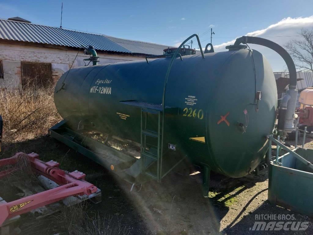 ZDT NTF - 12 NV Ostale prikolice