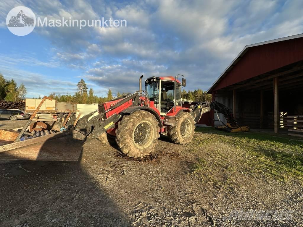 Huddig 1260 B Rovokopači