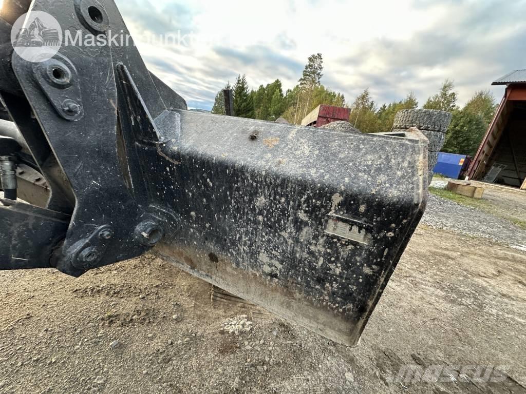 Huddig 1260 B Rovokopači