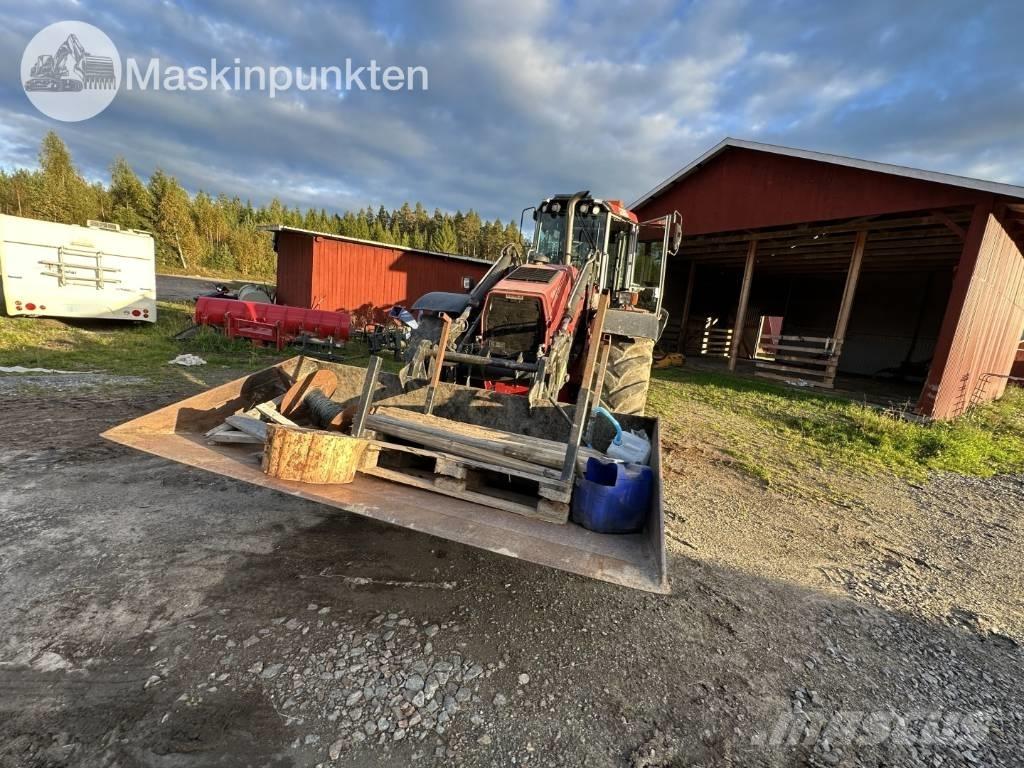 Huddig 1260 B Rovokopači