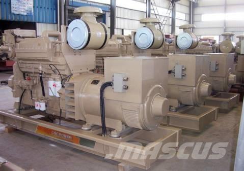 Cummins KT19-M510 Motori za građevinarstvo