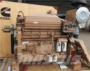 Cummins KT19-M510 Motori za građevinarstvo