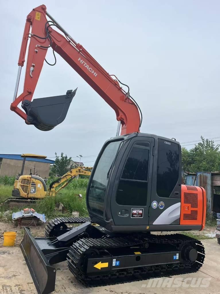 Hitachi ZX 70 Bageri guseničari