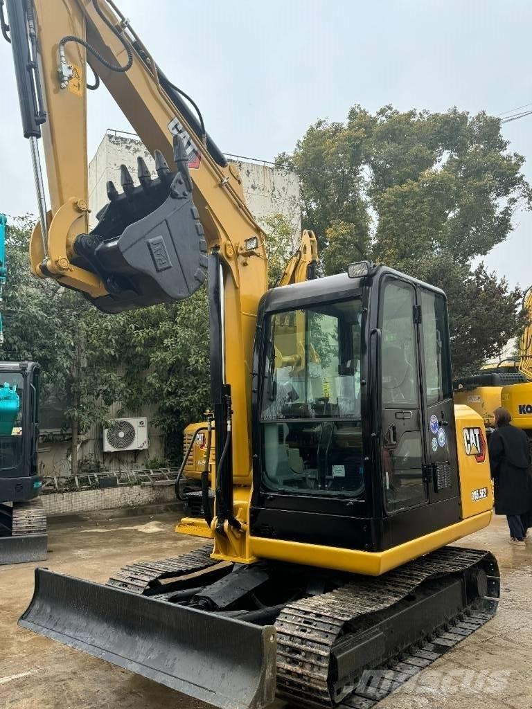 CAT 305.5 Mini bageri < 7t