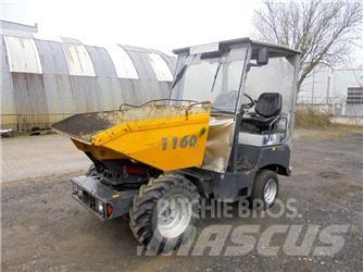 Bergmann 1160 R Zglobni damperi