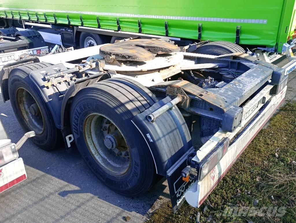 Krone DOLLY Kolica