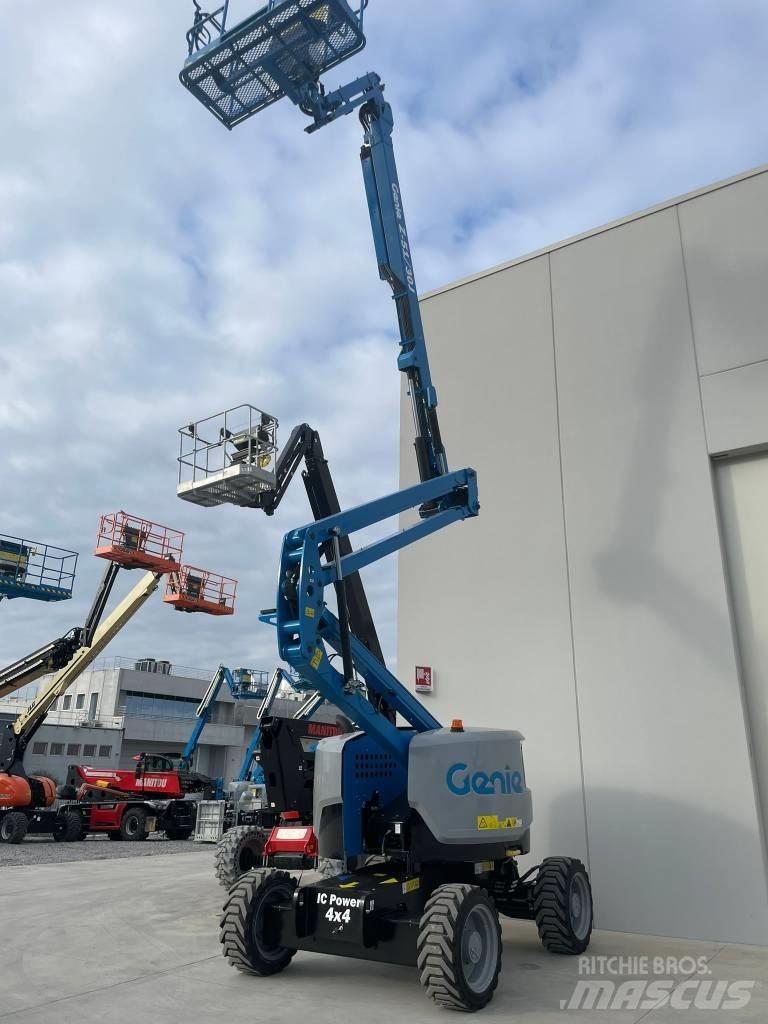 Genie Z 51/30 J RT Zglobne podizne platforme
