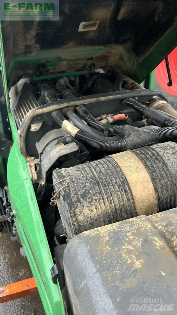 Fendt 206 v V Traktori