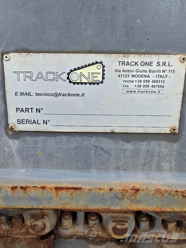 Arjes Titan 900 Mobilne drobilice