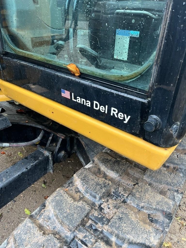 CAT 308 E 2 CR Midi bageri 7t – 12t