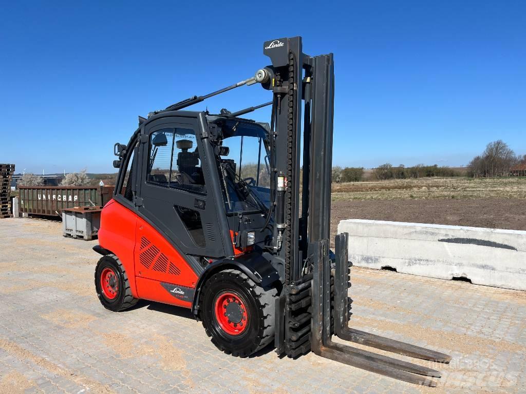 Linde H 45 D Dizelski viljuškari