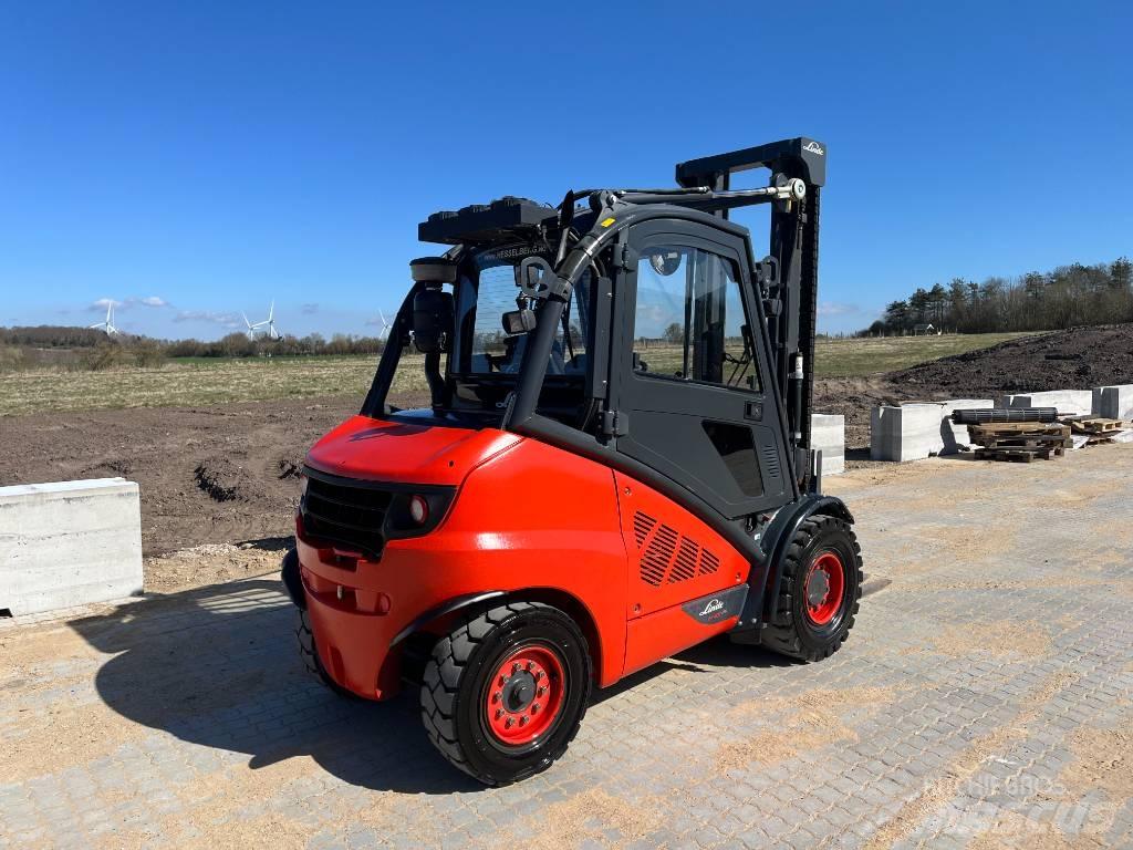 Linde H 45 D Dizelski viljuškari