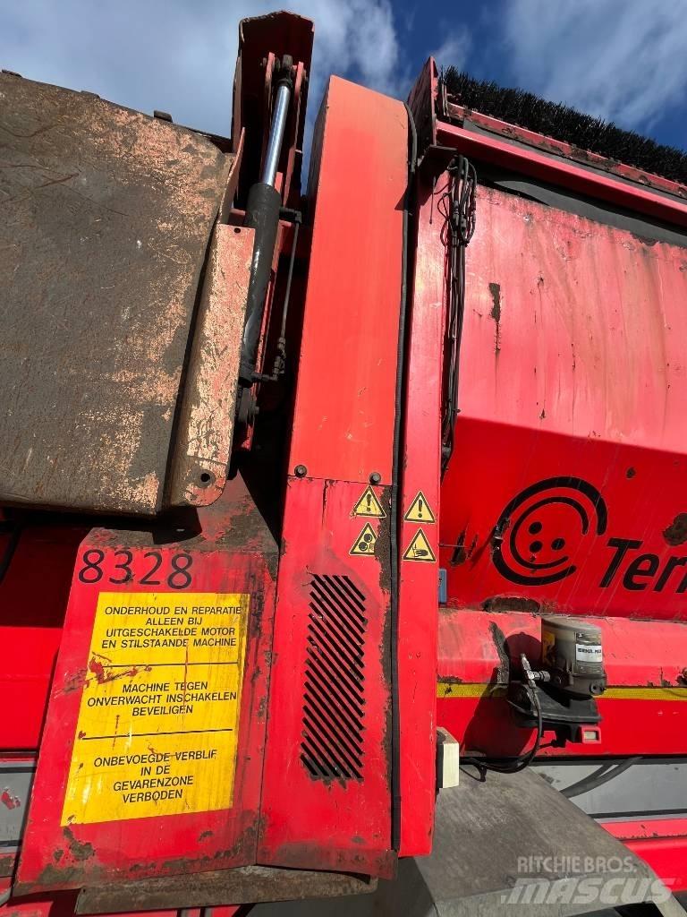 Terra Select T6 Mobilna sita